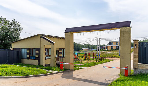 Дом под отделку Калипсо Вилладж-2