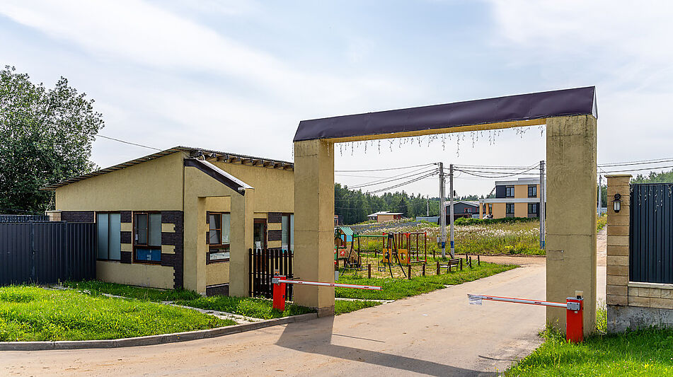 Дом под отделку Калипсо Вилладж-2