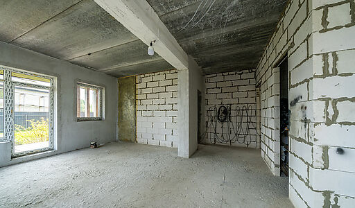 Дом под отделку Калипсо Вилладж-2