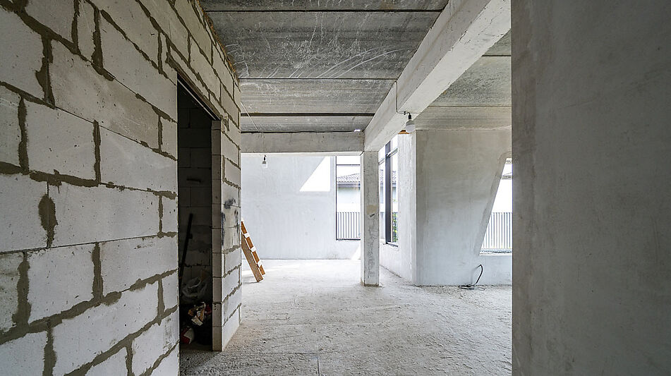 Дом под отделку Калипсо Вилладж-2