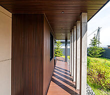 Дом под отделку Калипсо Вилладж-2