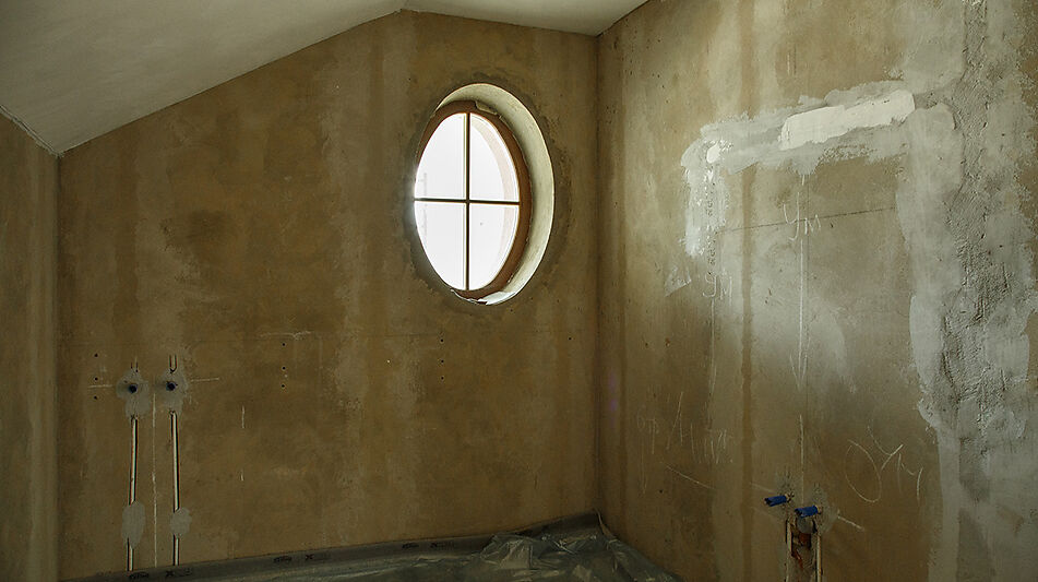 Дом у леса в поселке Риверсайд