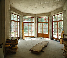 Дом у леса в поселке Риверсайд