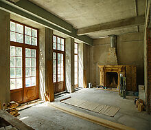 Дом у леса в поселке Риверсайд