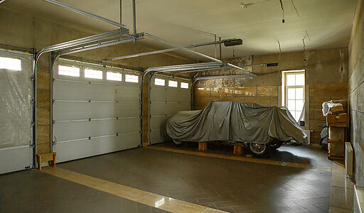 Дом у леса в поселке Риверсайд