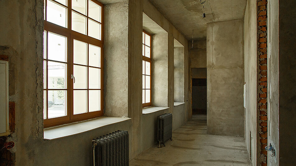 Дом у леса в поселке Риверсайд