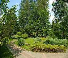 Дом у леса в поселке Риверсайд