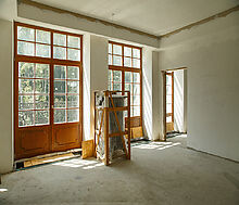 Дом у леса в поселке Риверсайд