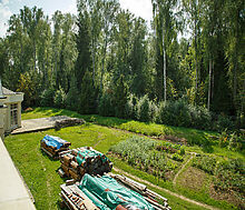 Дом у леса в поселке Риверсайд