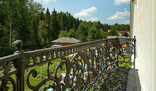 Дом у леса в поселке Риверсайд