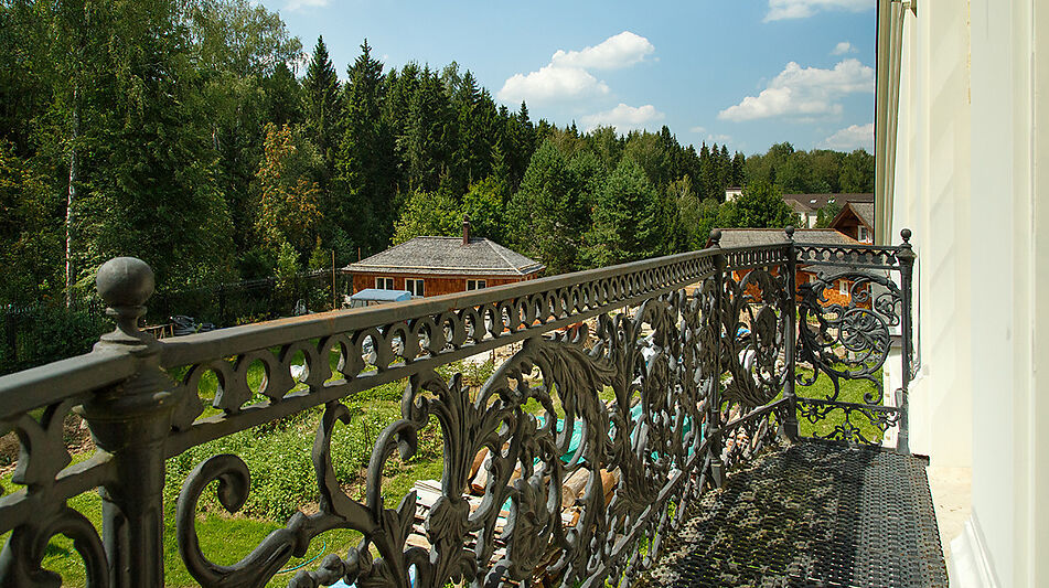 Дом у леса в поселке Риверсайд