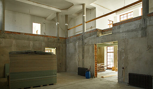 Дом у леса в поселке Риверсайд