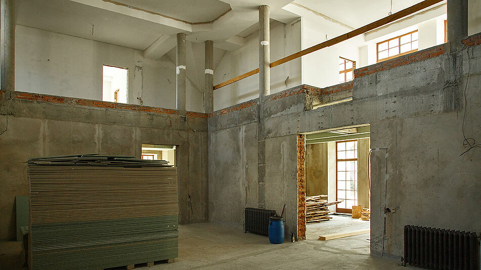 Дом у леса в поселке Риверсайд