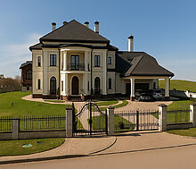 Дом мечты в КП Ренессанс парк