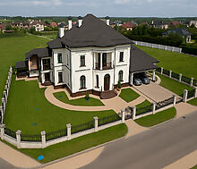 Дом мечты в КП Ренессанс парк