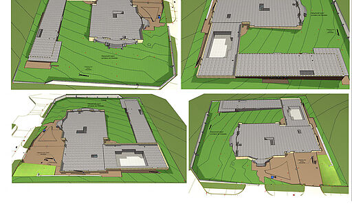 Дом мечты в КП Ренессанс парк