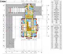 Дом мечты в КП Ренессанс парк