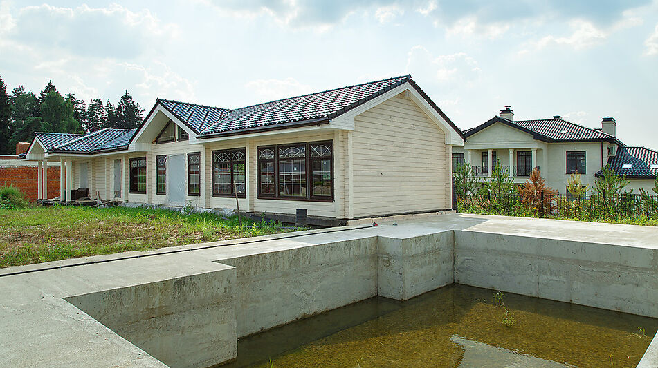 Дом мечты в КП Ренессанс парк