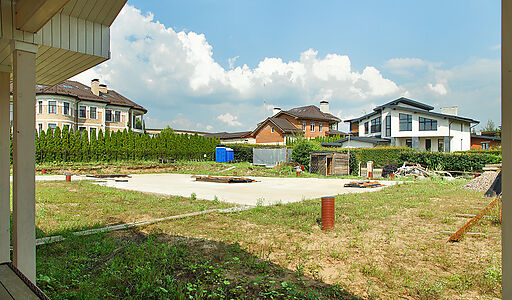 Дом мечты в КП Ренессанс парк