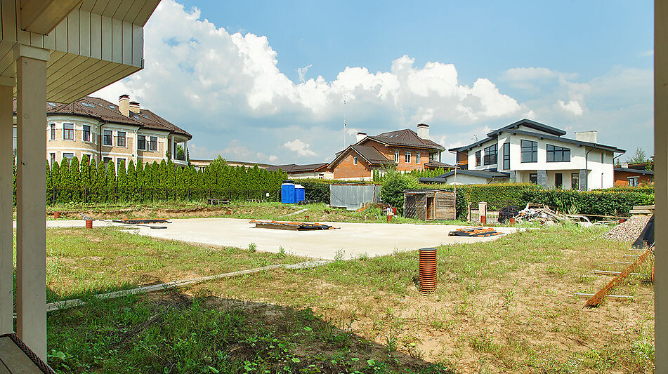 Дом мечты в КП Ренессанс парк