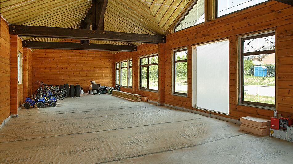 Дом мечты в КП Ренессанс парк