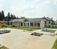 Дом мечты в КП Ренессанс парк