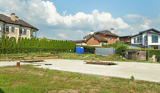 Дом мечты в КП Ренессанс парк