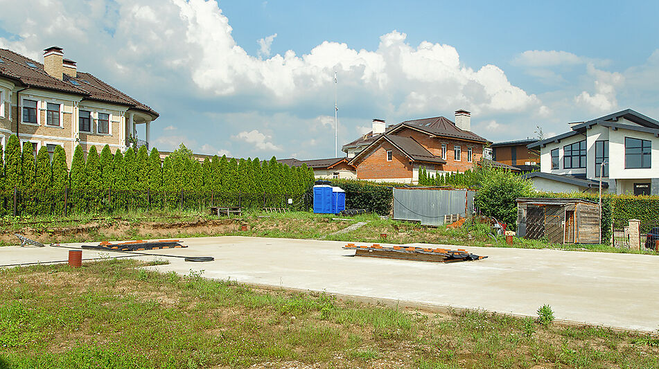 Дом мечты в КП Ренессанс парк