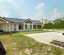 Дом мечты в КП Ренессанс парк