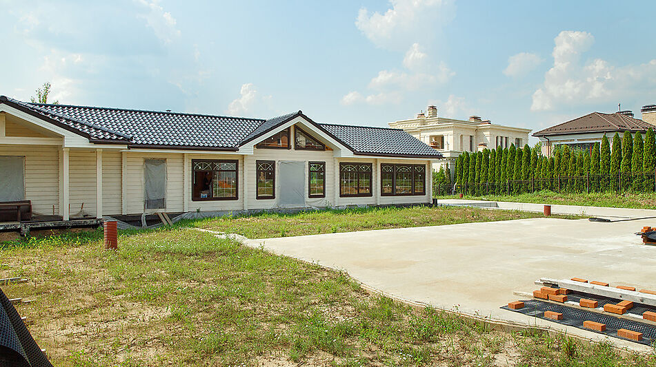 Дом мечты в КП Ренессанс парк