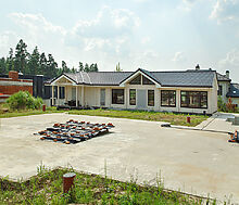 Дом мечты в КП Ренессанс парк