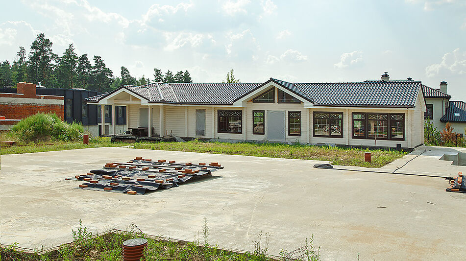 Дом мечты в КП Ренессанс парк