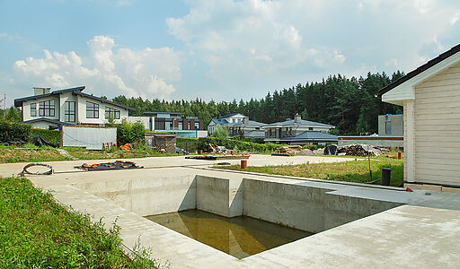 Дом мечты в КП Ренессанс парк