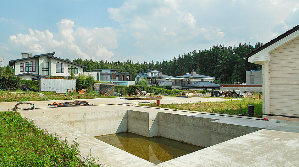 Дом мечты в КП Ренессанс парк