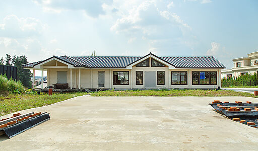 Дом мечты в КП Ренессанс парк