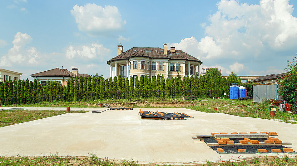 Дом мечты в КП Ренессанс парк