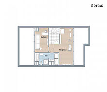 Готовый таунхаус в КП Прозорово