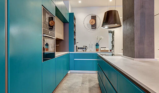 Готовый таунхаус в КП Прозорово