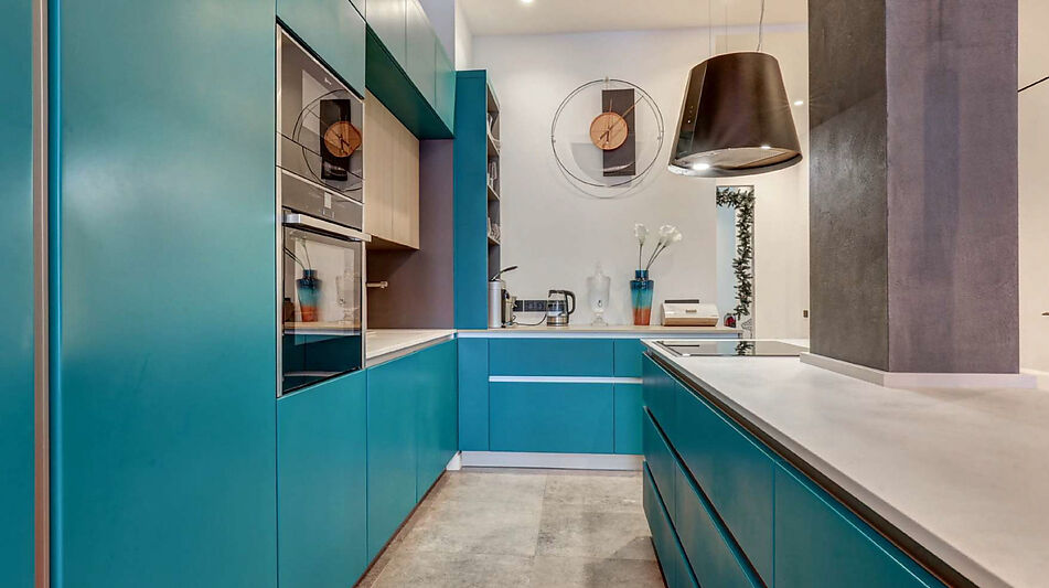 Готовый таунхаус в КП Прозорово