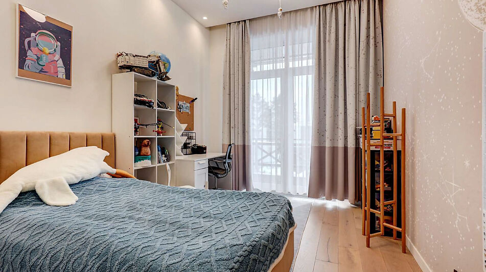 Готовый таунхаус в КП Прозорово