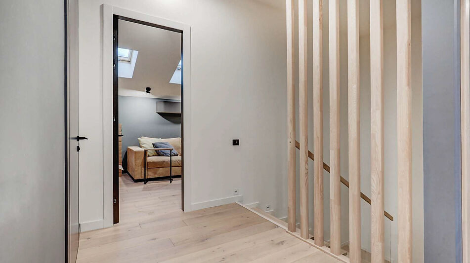 Готовый таунхаус в КП Прозорово