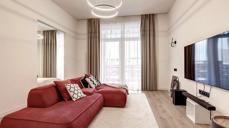 Готовый таунхаус в КП Прозорово