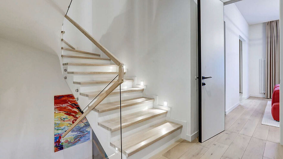 Готовый таунхаус в КП Прозорово