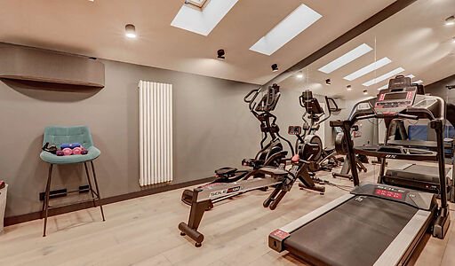 Готовый таунхаус в КП Прозорово