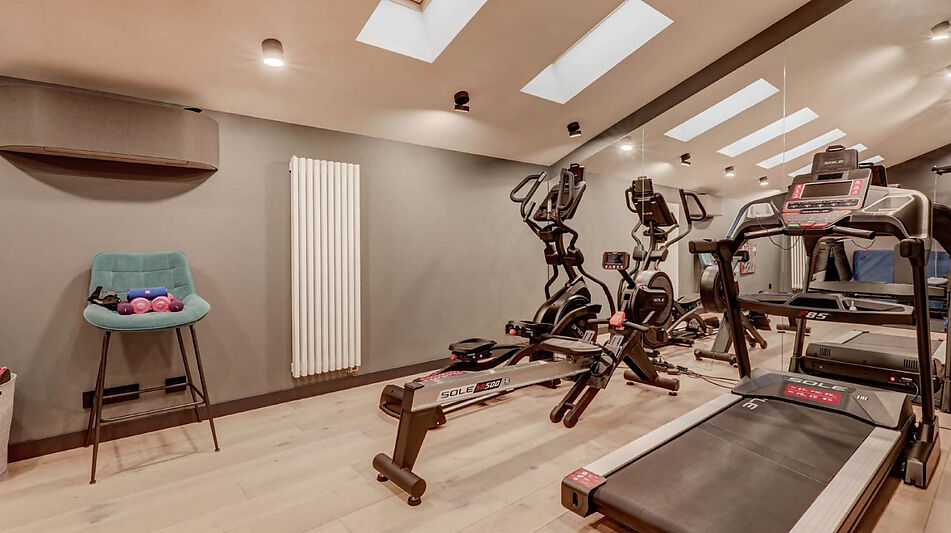 Готовый таунхаус в КП Прозорово