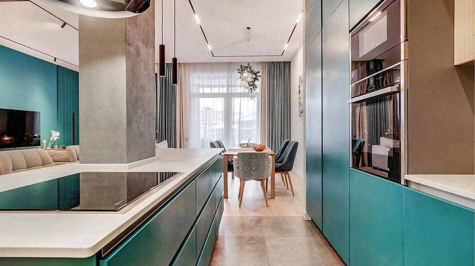 Готовый таунхаус в КП Прозорово