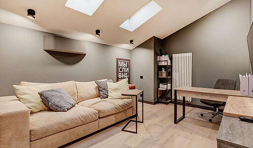 Готовый таунхаус в КП Прозорово