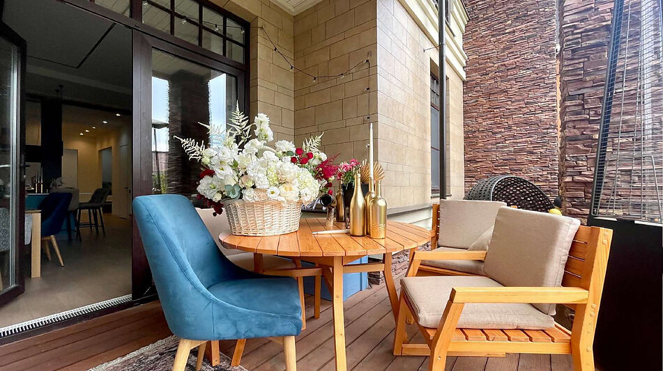 Готовый таунхаус в КП Прозорово