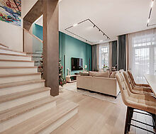 Готовый таунхаус в КП Прозорово