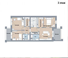 Готовый таунхаус в КП Прозорово